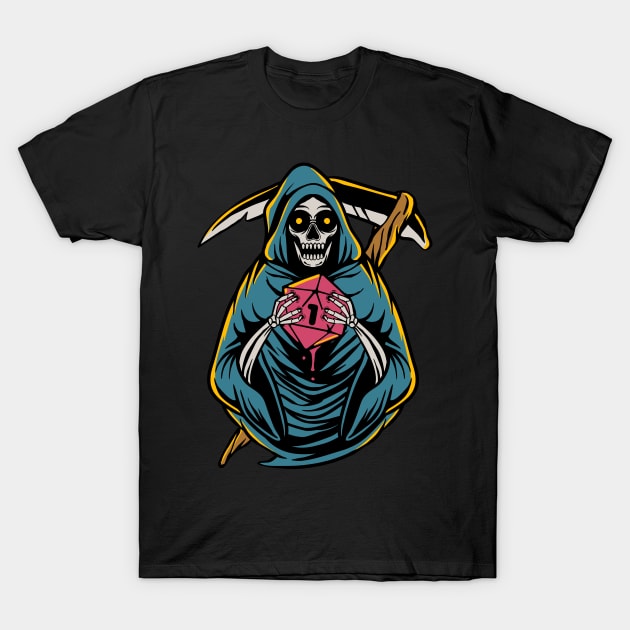 Pen and paper happy death T-Shirt by avogel